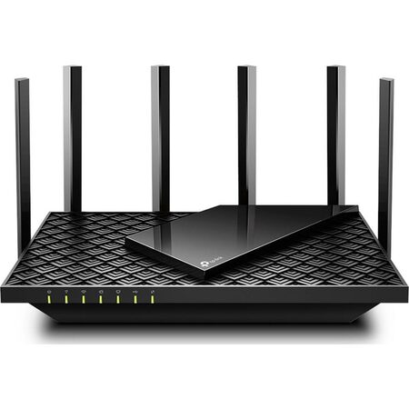 WiFi router TP-Link Archer AX72 WiFi 6  AX5400, 4 x GLAN, 1x GWAN, 1x USB, 2,4/5GHz, OneMesh
