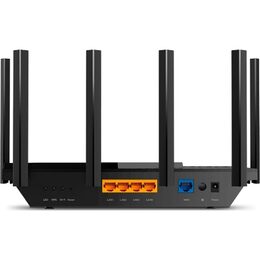 WiFi router TP-Link Archer AX72 WiFi 6  AX5400, 4 x GLAN, 1x GWAN, 1x USB, 2,4/5GHz, OneMesh