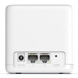 WiFi router TP-Link Mercusys Halo H30G(2-pack) 2x GLAN/ 400Mbps 2,4GHz/ 867Mbps 5GHz