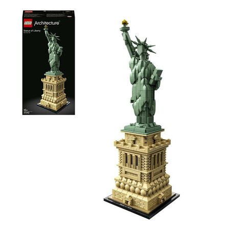 Stavebnice Lego Socha Svobody
