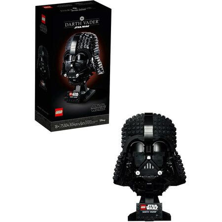 Stavebnice Lego Helma Dartha Vadera