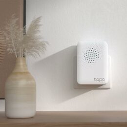 Chytrý IoT hub TP-Link Tapo H100 s vyzváněním, 2,4GHz, 868HZ