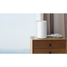 Modem TP-Link Deco X50-4G(1-pack) LTE6 s WiFi routerem, AX3000, 3x GLAN, 1x slot SIM / 574/2402Mbps