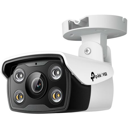 Kamera TP-Link VIGI C340(4mm) 4MPx, venkovní, IP Bullet, přísvit 30m