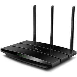 WiFi router TP-Link Archer A8 AC1900 dual AP, 4x GLAN,/ 600Mbps 2,4/ 1300Mbps 5GHz, EasyMesh