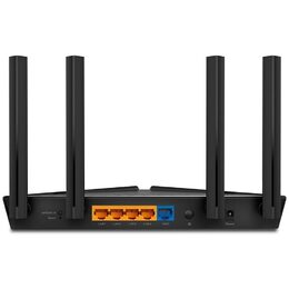 WiFi router TP-Link Archer AX1800 WiFi 6, 4 x GLAN, 1x GWAN, 2,4/5GHz, OneMesh