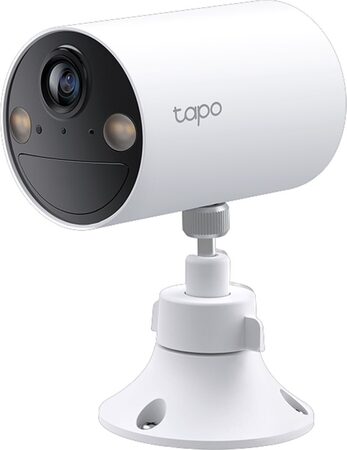 Kamera TP-Link Tapo C410 3MPx, venkovní, IP, WiFi, přísvit, baterie