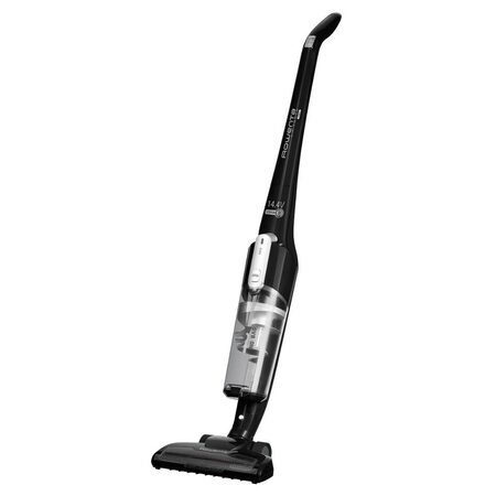 Tyčový bezšňůrový vysavač Rowenta Air Force Stick Cleaner RH6545WH černý