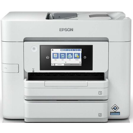 EPSON WorkForce Pro WF-C4810DTWF MFC/A4/36ppm/USB/LAN/WiFi/LCD/ADF/Duplex