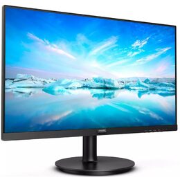 Philips LCD 241V8LA 23,8" VA/1920x1080@75Hz/4ms/250cd/3000:1/VGA/HDMI/repro/VESA