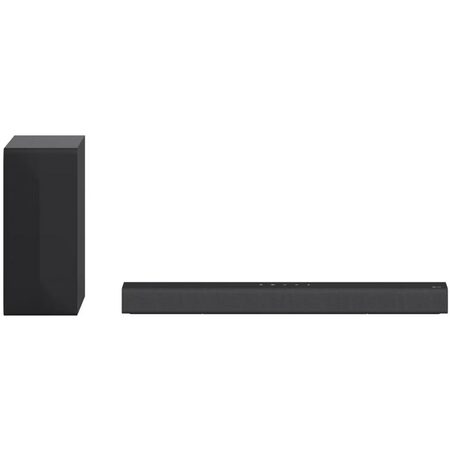 LG S60Q Soundbar s bezdrátovým subwooferem