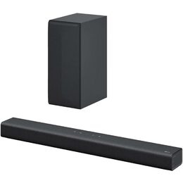 LG S60Q Soundbar s bezdrátovým subwooferem