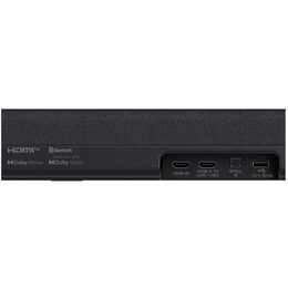 LG S60Q Soundbar s bezdrátovým subwooferem