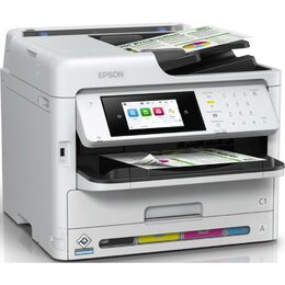 EPSON WorkForce Pro WF-C5890DWF - A4/34ppm/4ink/USB/LAN/Duplex/ADF/Fax/