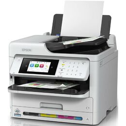 EPSON WorkForce Pro WF-C5890DWF - A4/34ppm/4ink/USB/LAN/Duplex/ADF/Fax/