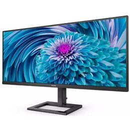Philips LCD 346E2LAE 34" VA/3440x1440@100Hz/1ms/300cd/Mega DCR/HDMI/DP/USB-C/4xU