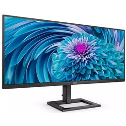 Philips LCD 346E2LAE 34" VA/3440x1440@100Hz/1ms/300cd/Mega DCR/HDMI/DP/USB-C/4xU