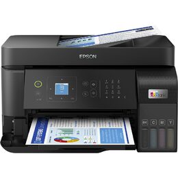 EPSON EcoTank ITS L5590 - A4/33ppm/4ink/ADF/Wi-Fi//LAN/CISS/