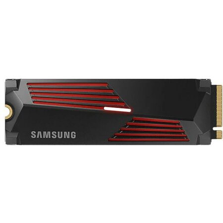 Samsung SSD M.2 1TB 990 PRO with Heatsink