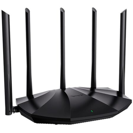 Tenda TX2 Pro - Wireless AX1500 Router 802.11ac/a/b/g/n/ax,1500 Mb/s, GWAN, GLAN