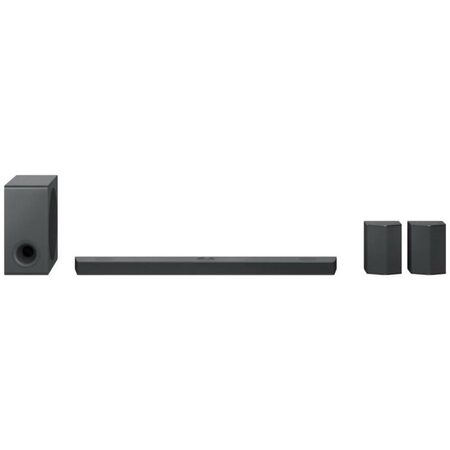 LG S95QR Soundbar s bezdrátovým subwooferem