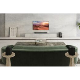 LG S95QR Soundbar s bezdrátovým subwooferem