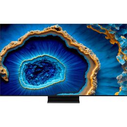 TCL 85C805 TV SMART Google TV/215cm/4K UHD