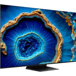 TCL 85C805 TV SMART Google TV/215cm/4K UHD
