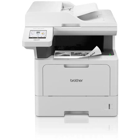Brother DCP-L5510DW - mono A4/48 stran/1200x1200dpi/512MB/PCL6/USB 2/LAN/kopírka