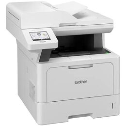 Brother DCP-L5510DW - mono A4/48 stran/1200x1200dpi/512MB/PCL6/USB 2/LAN/kopírka