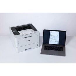 Brother HL-L5210DN mono A4/48 stran/1200x1200dpi/256MB/PCL6/USB 2/LAN/Duplex
