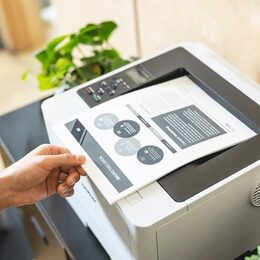 Brother HL-L5210DW mono A4/48 stram/1200x1200dpi/256MB/PCL6/USB 2/LAN/Duplex/WIF
