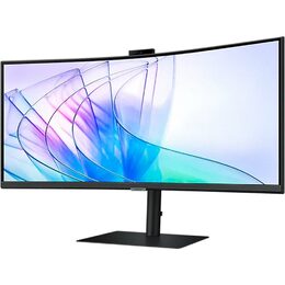 Samsung LED LCD Monitor 34" Samsung ViewFinity S65VC - prohnutý,VA,3440x1440,5ms