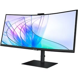 Samsung LED LCD Monitor 34" Samsung ViewFinity S65VC - prohnutý,VA,3440x1440,5ms