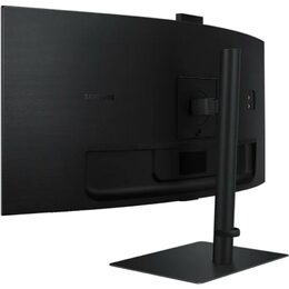 Samsung LED LCD Monitor 34" Samsung ViewFinity S65VC - prohnutý,VA,3440x1440,5ms