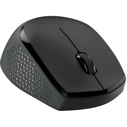 Genius NX-8000S BT, myš, bezdrátová, 1200DPI, 3 tlačítka, Bluetooth, USB 2,4 GHz, černo-šedá