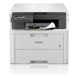Brother DCPL3520CDW, A4,18 str/18 str.,LED tiskárna,kopírka,skener,WiFi,USB,dupl