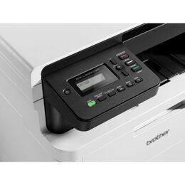 Brother DCPL3520CDW, A4,18 str/18 str.,LED tiskárna,kopírka,skener,WiFi,USB,dupl