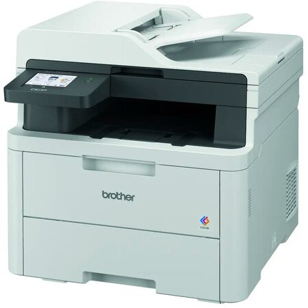 Brother DCPL3560CDWYJ1, A4,26 str/26 str.,ADF,LED tiskárna,kopírka,skener,síť,Wi