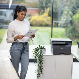 BROTHER DCP-L2622DW