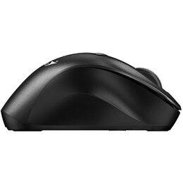 Genius Ergo 9000S, Myš, bezdrátová, optická, 2400DPI, 6 tlačítek, Bluetooth, 2.4 GHz, USB, černá