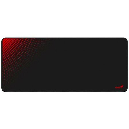 Genius G-Pad 700S Podložka pod myš a klávesnici, 700×300×2,5mm, černo-červená