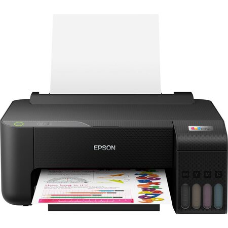 EPSON EcoTank L1270 -  A4/33-15ppm/4ink/CISS/Wi-Fi