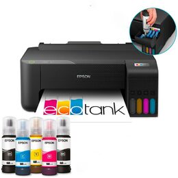 EPSON EcoTank L1270 -  A4/33-15ppm/4ink/CISS/Wi-Fi