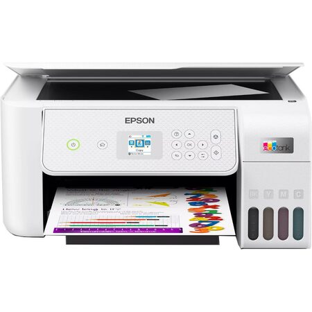 EPSON EcoTank L3286 - A4/33-15ppm/4ink/Wi-Fi/CISS/displej