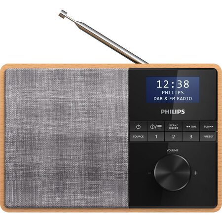 Radiopřijímač Philips TAR5505/10