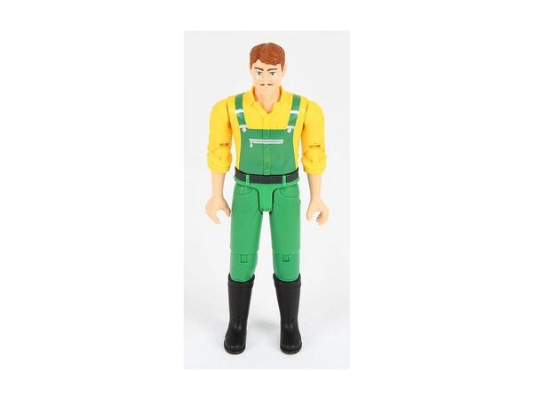 Bruder BWORLD Figurka muž zemědělec