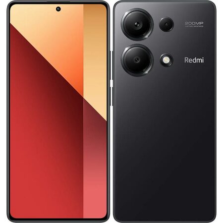 Redmi Note 13 Pro 8/256GB černá