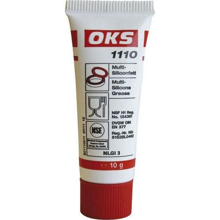 ScanPart Silikonové mazivo pro automatické kávovary
