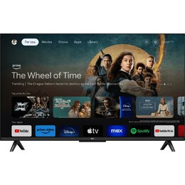 43P69B Direct LED TV TCL